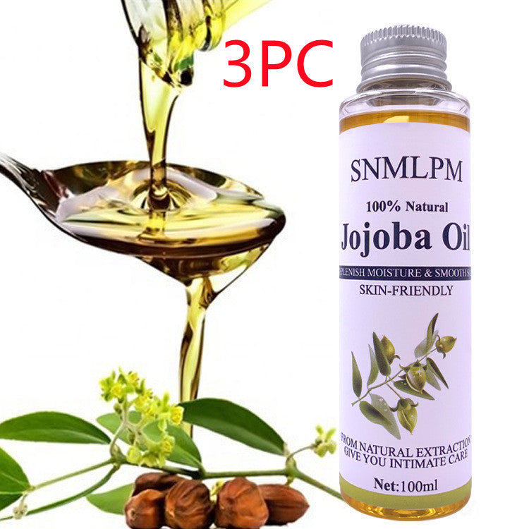 Moisturizing Body Massage Essential Oil Facial Care Jojoba Oil Processing Moisturizing Body Massage Essential Oil Facial Care Jojoba Oil Processing